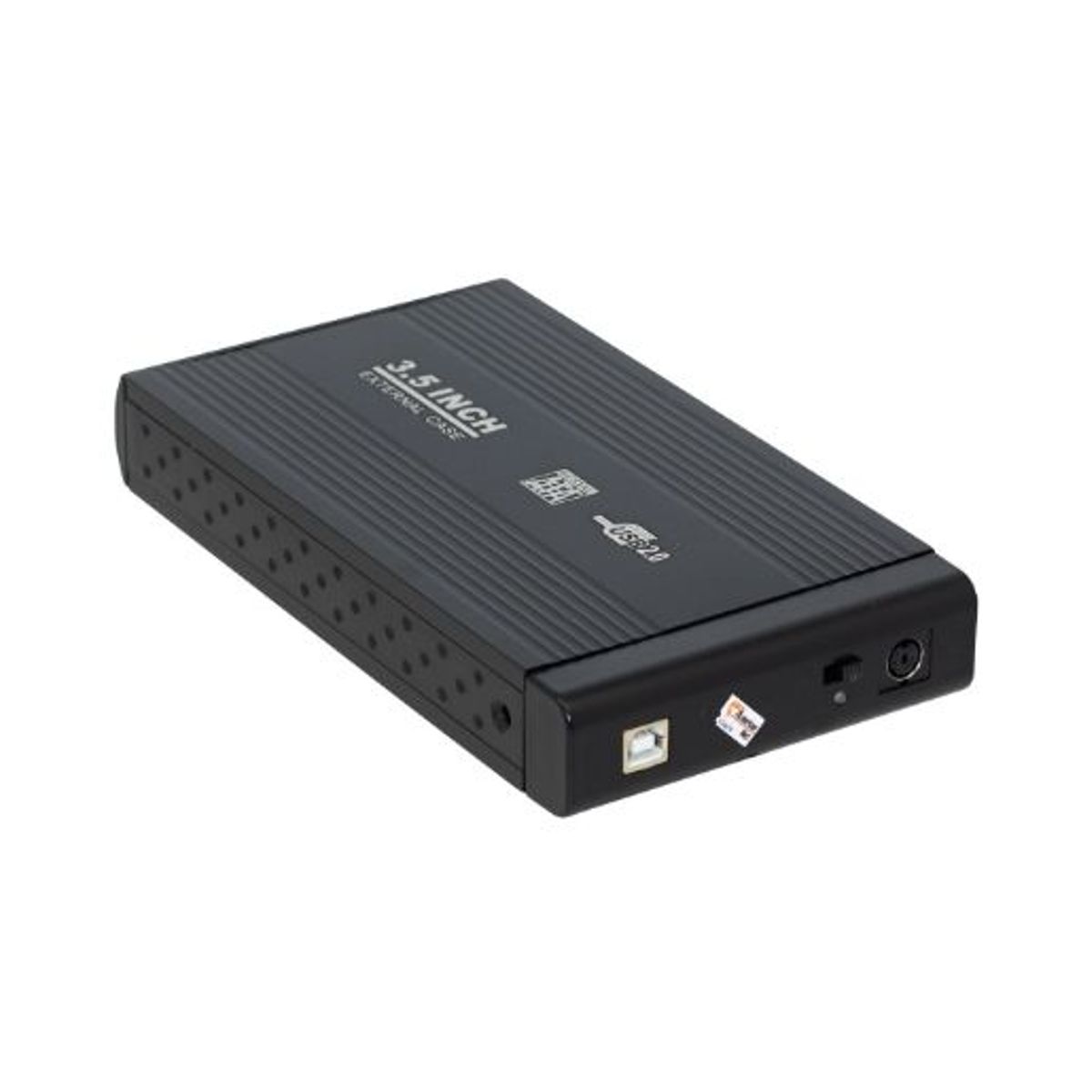 AMERICAN NET - Case para Disco Duro Interno Sata 3.5″ a USB 2.0 AMERICAN NET