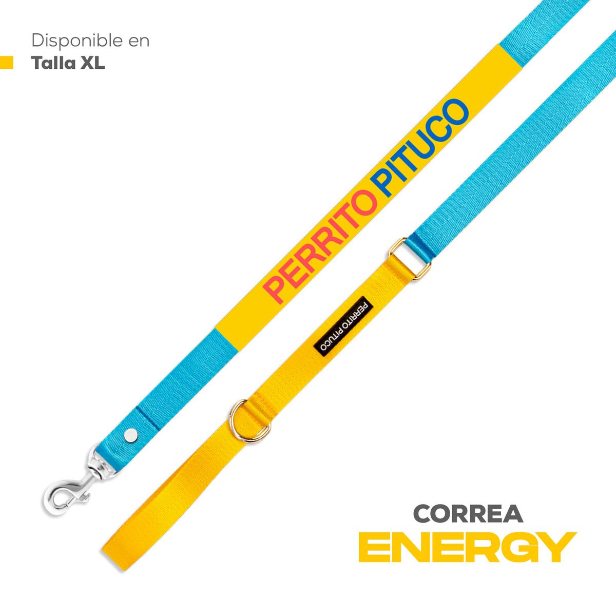 PERRITO PITUCO - CORREA PERRITO PITUCO ENERGY HAWAII TALLA XL