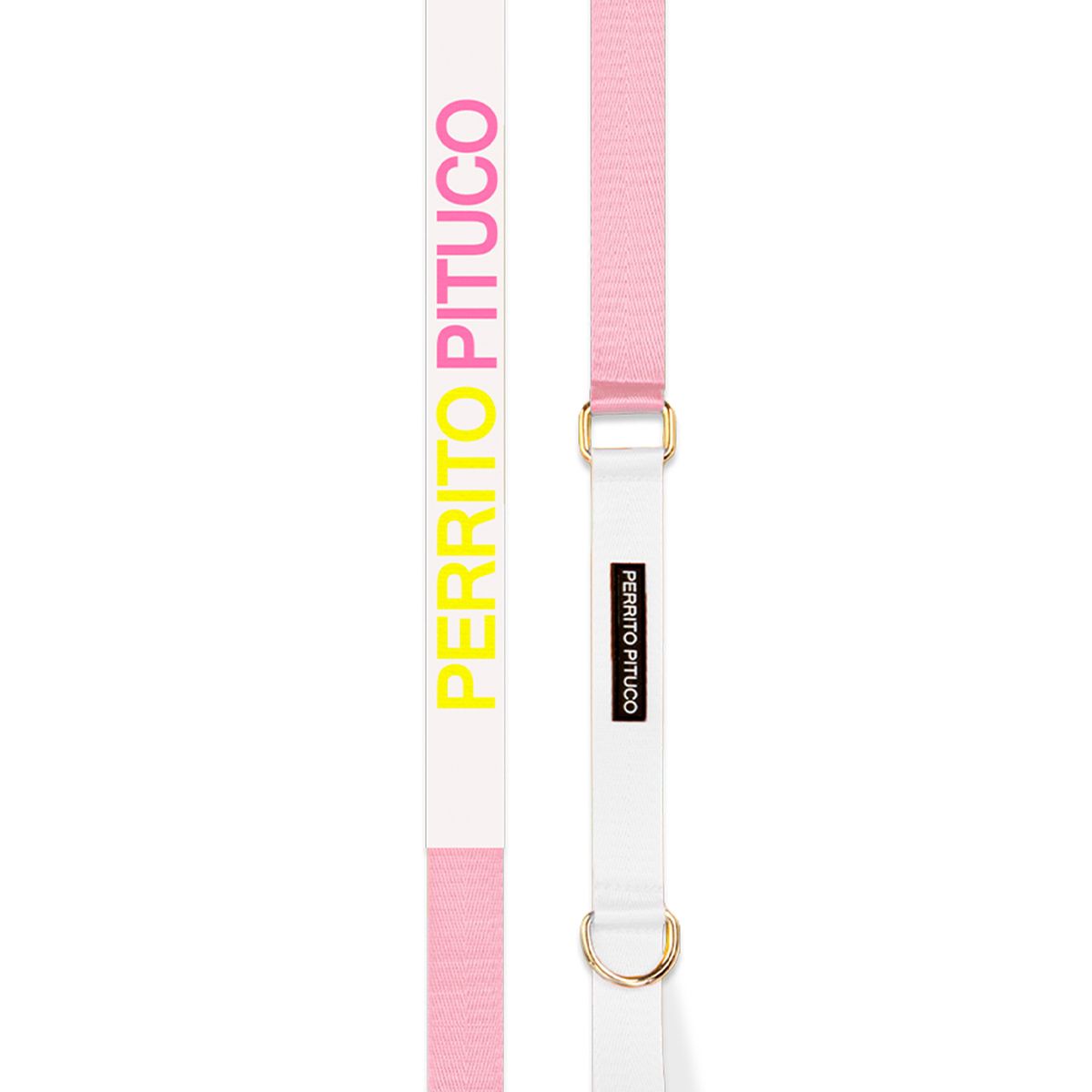 PERRITO PITUCO - CORREA PERRITO PITUCO ENERGY PINK TALLA ST