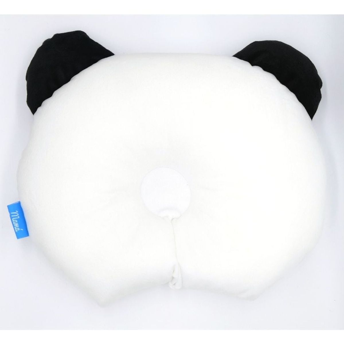 GENERICO - Almohada Anti Cabeza plana para bebé panda niño