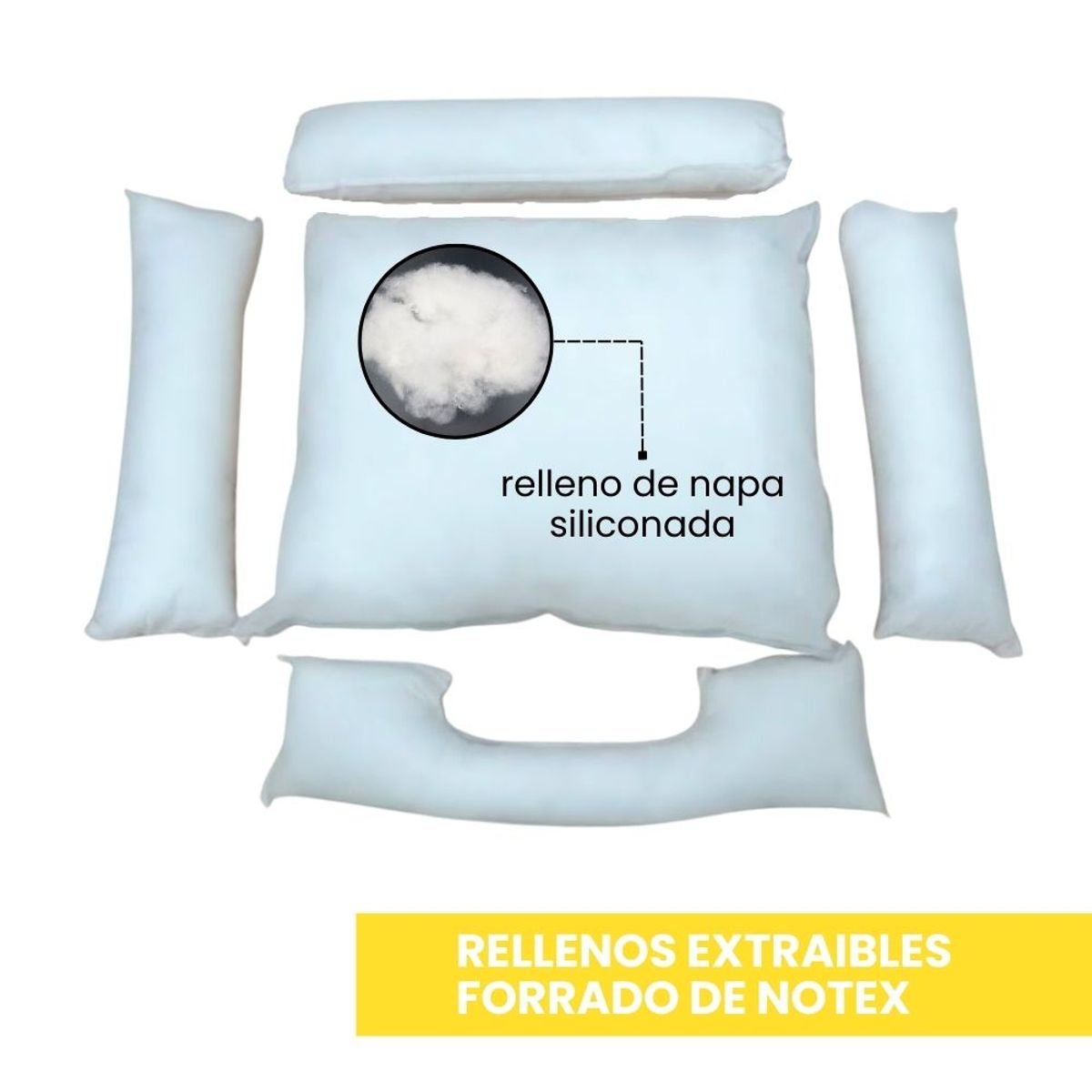 GENERICO - CAMA PARA PERROS 60X50CM TALLA M ANTIALÉRGICA Y LAVABLE