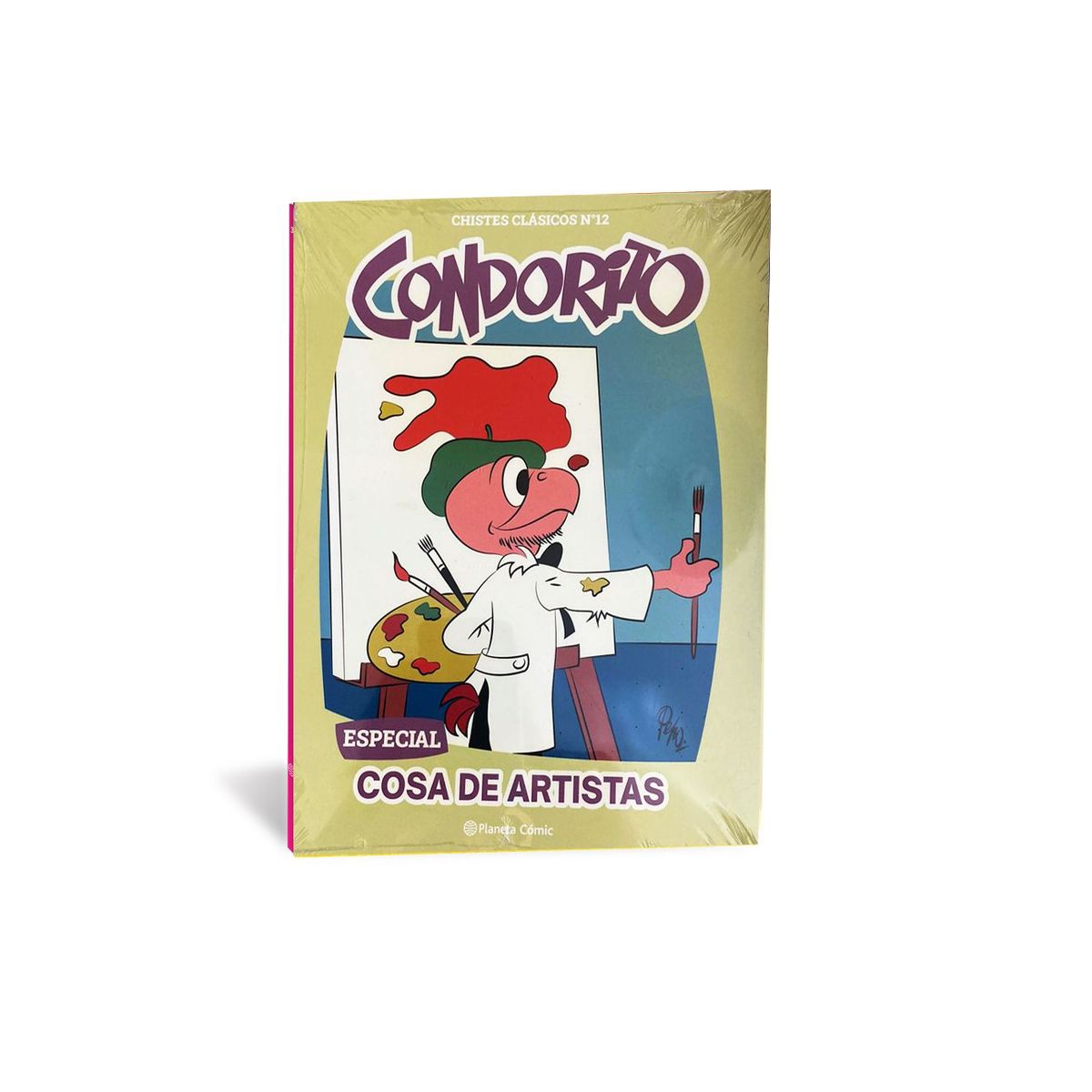 PLANETA - Condorito Cosa de Artistas