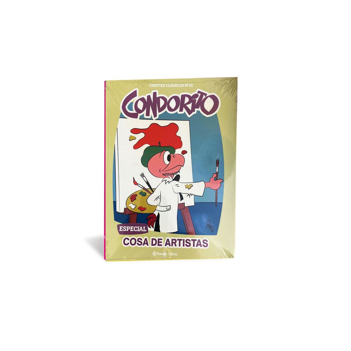 PLANETA - Condorito Cosa de Artistas