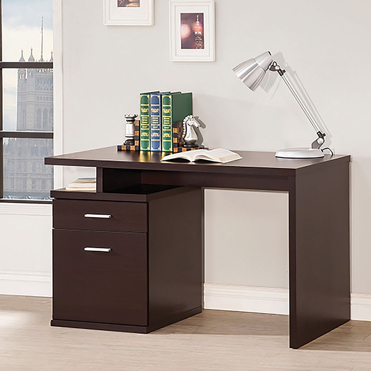 VILLA HOGAR - Escritorio Arles wengue