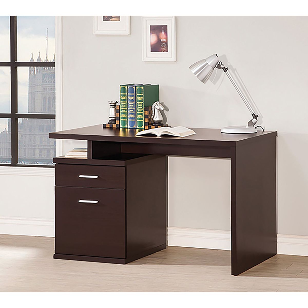 VILLA HOGAR - Escritorio Arles wengue