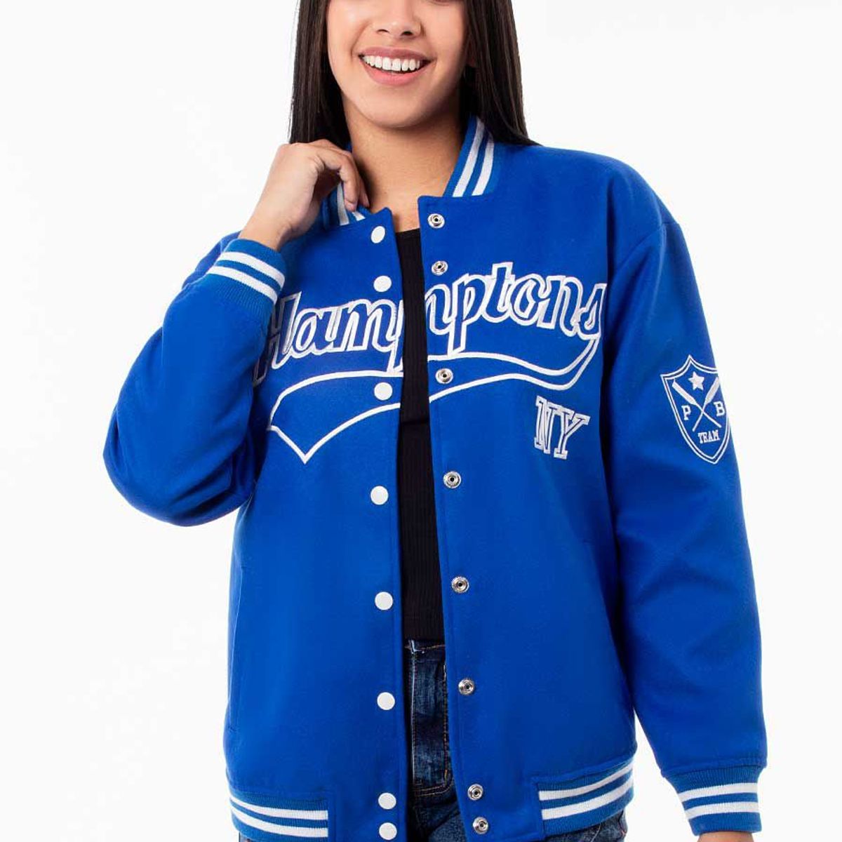 GOCCOS - Casaca Paño Amberi Mujer