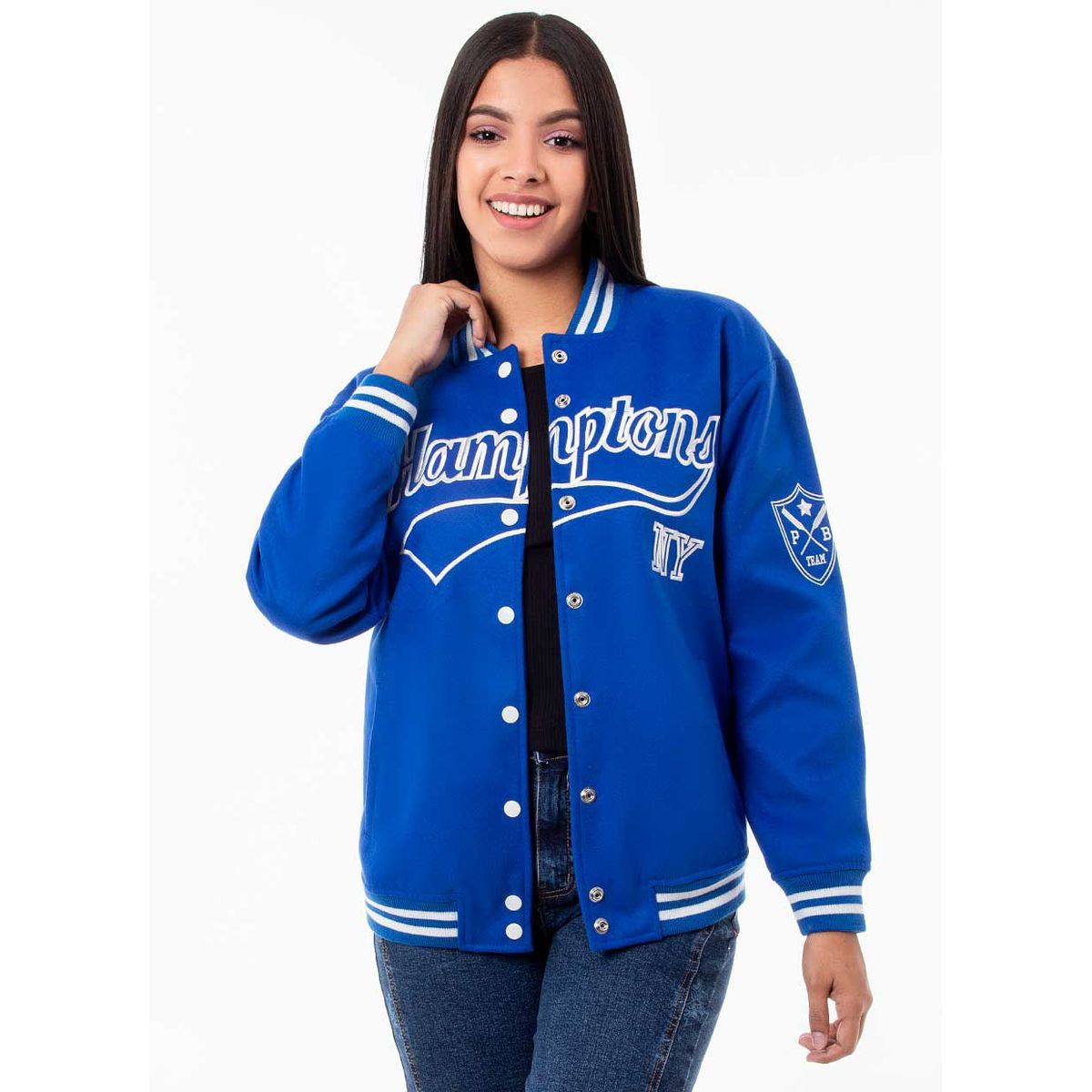 GOCCOS - Casaca Paño Amberi Mujer