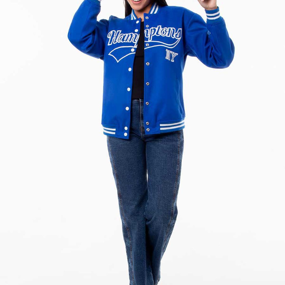 GOCCOS - Casaca Paño Amberi Mujer