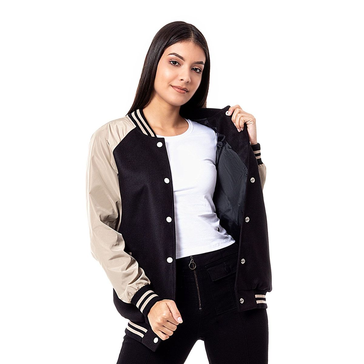 PIONIER - Casaca Paño Mujer