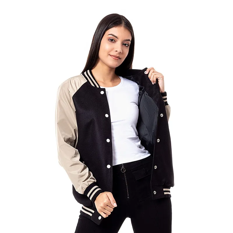 PIONIER - Casaca Paño Mujer