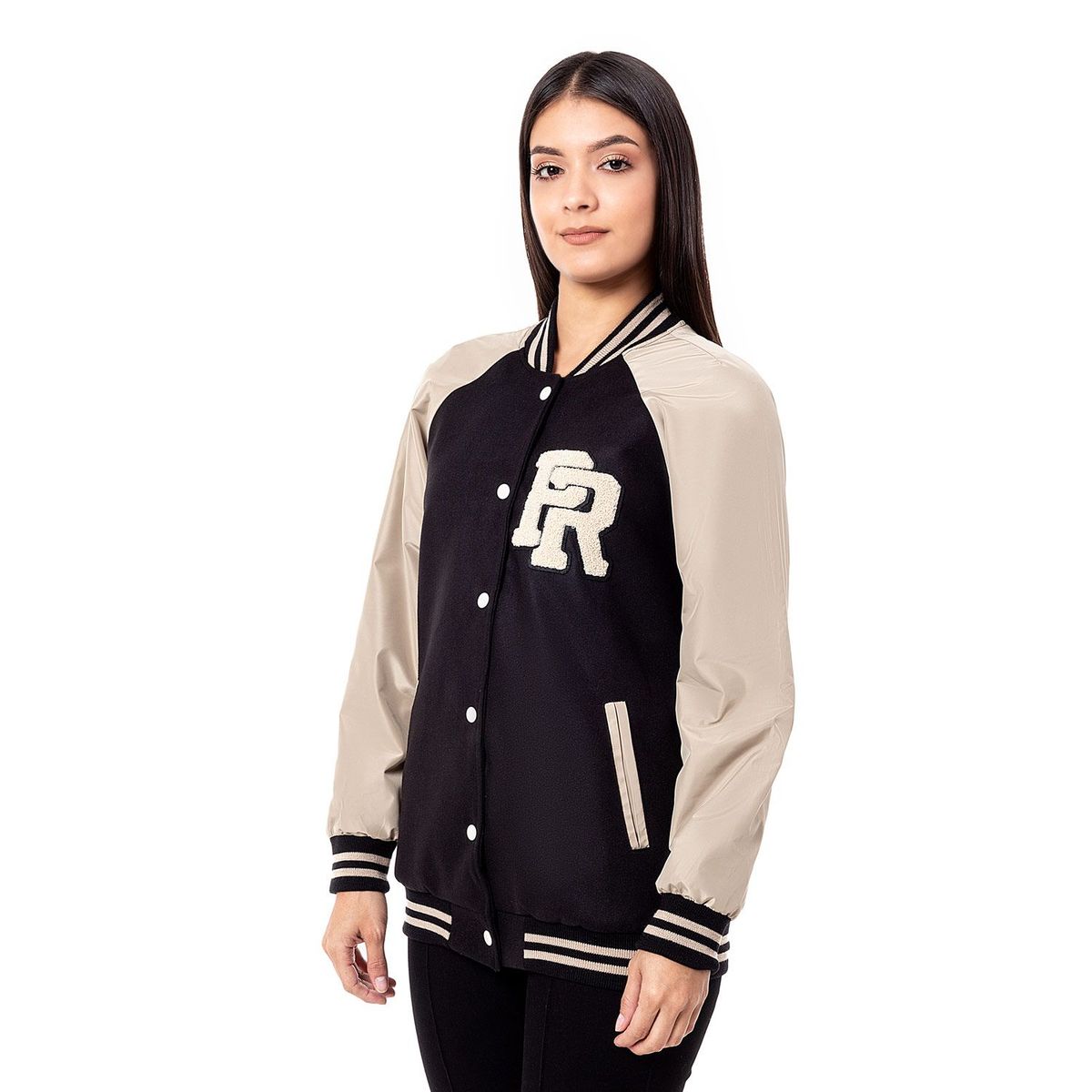 PIONIER - Casaca Paño Mujer