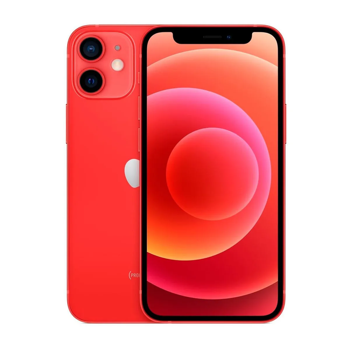 APPLE - Iphone 12 128GB, Leer descripcion,Entrega Inmediata Rojo Reacondicionado