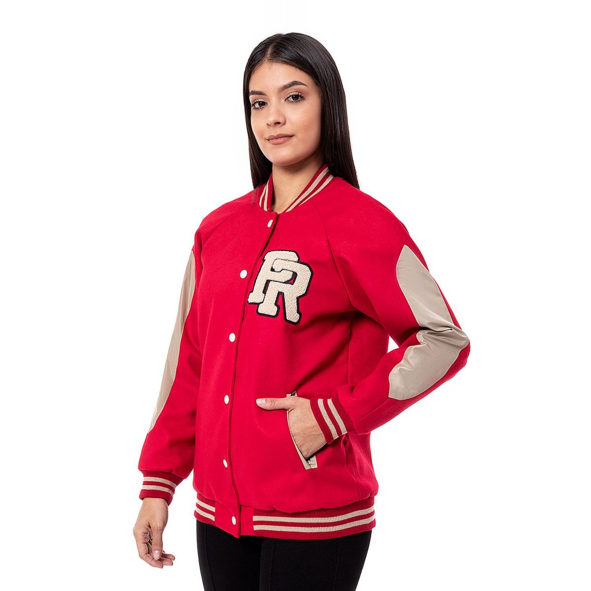 PIONIER - Casaca Paño Mujer