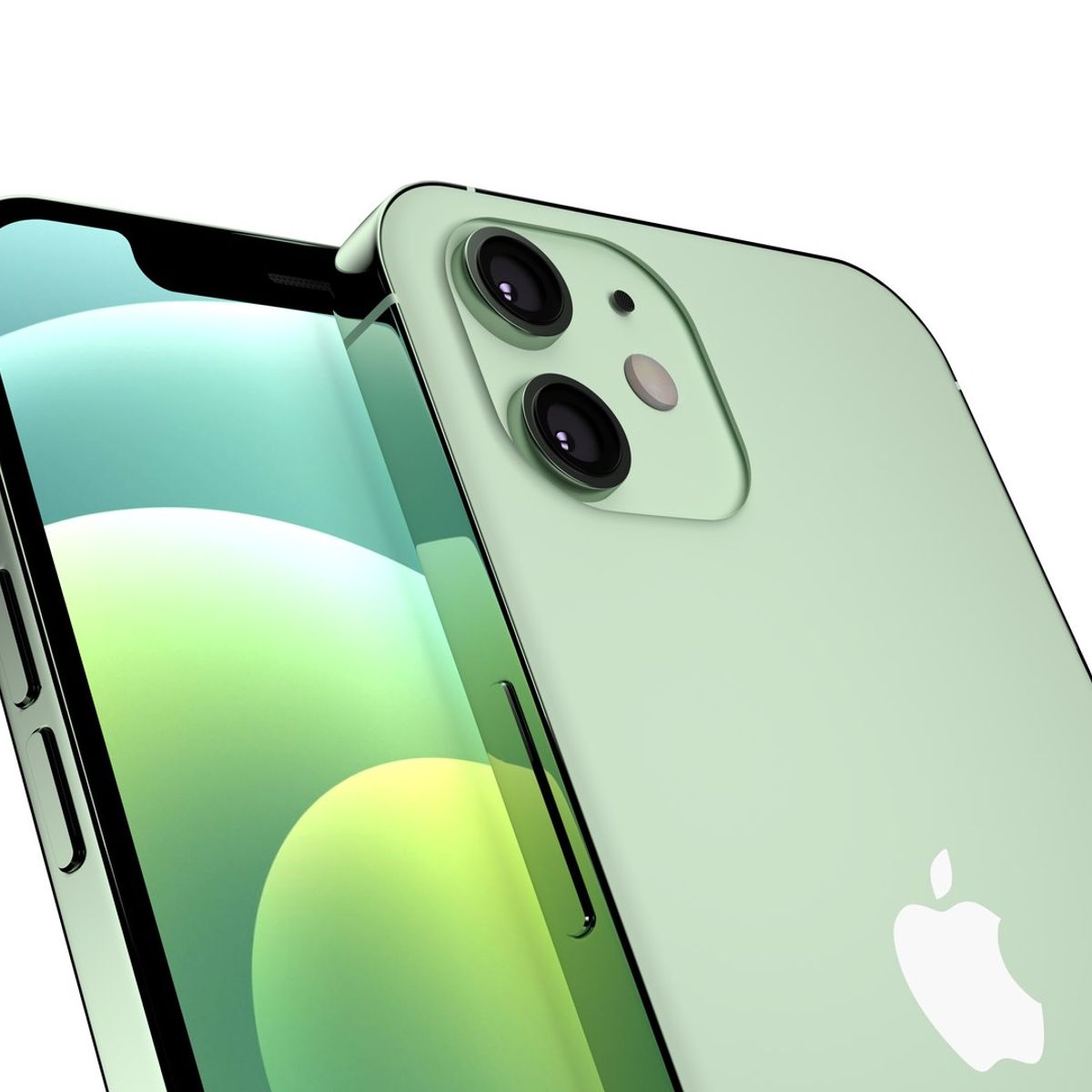 APPLE - Iphone 12 128GB, Leer descripcion ENTREGA INMEDIATA Verde Reacondicionado