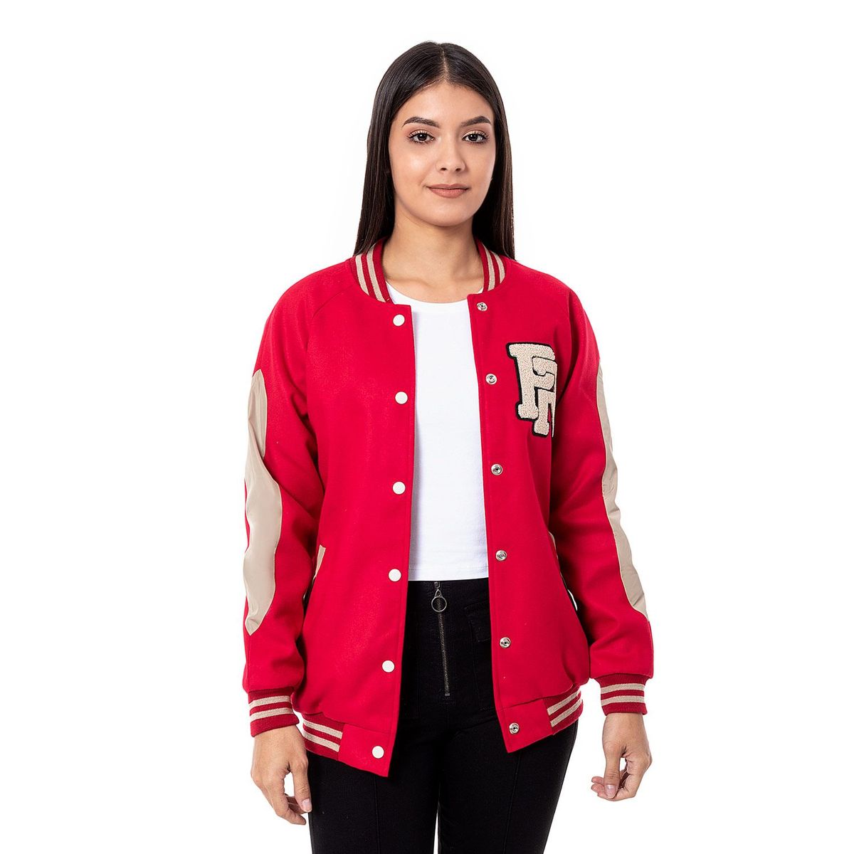 PIONIER - Casaca Paño Mujer