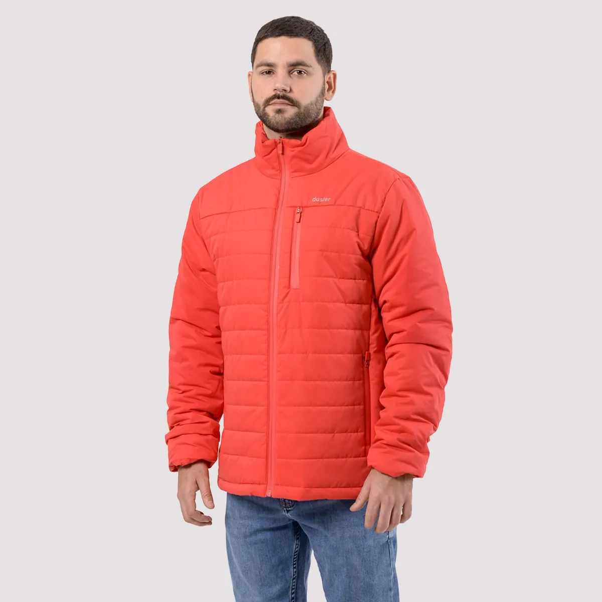 DUSTER - Casaca Sintetica Atsa Hombre