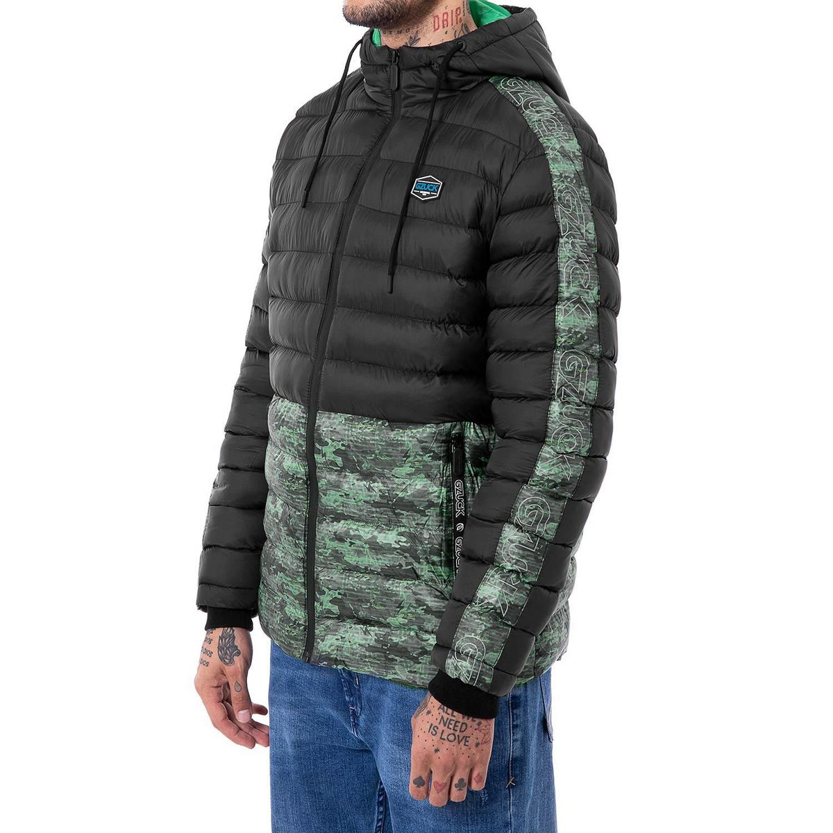 GZUCK - Casaca Sintetica Bestzo Hombre