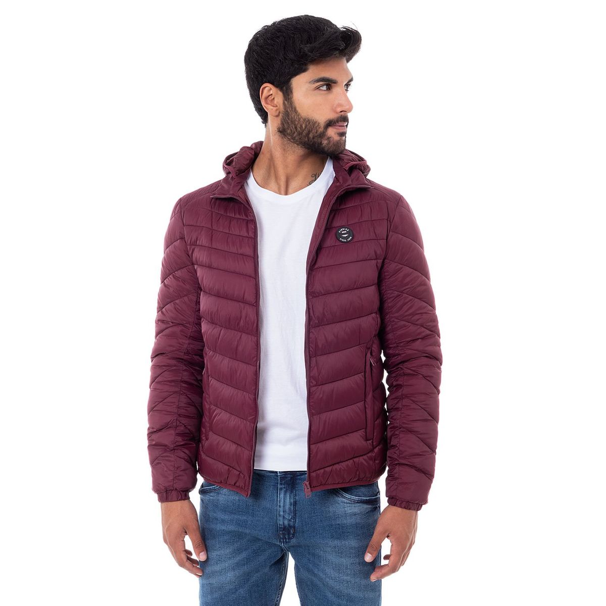 PIONIER - Casaca Sintetica Hombre Hamilton Pionier