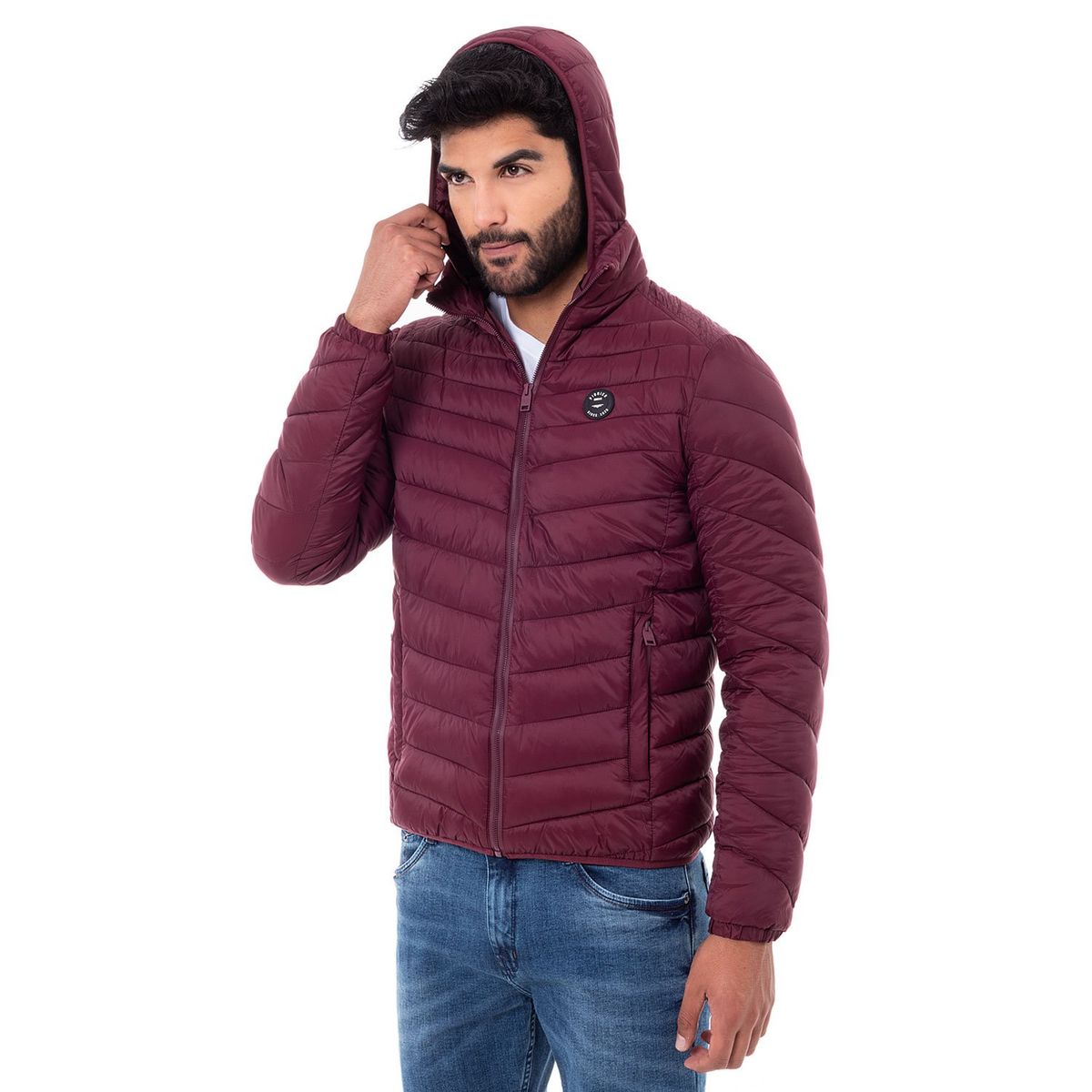 PIONIER - Casaca Sintetica Hombre Hamilton Pionier