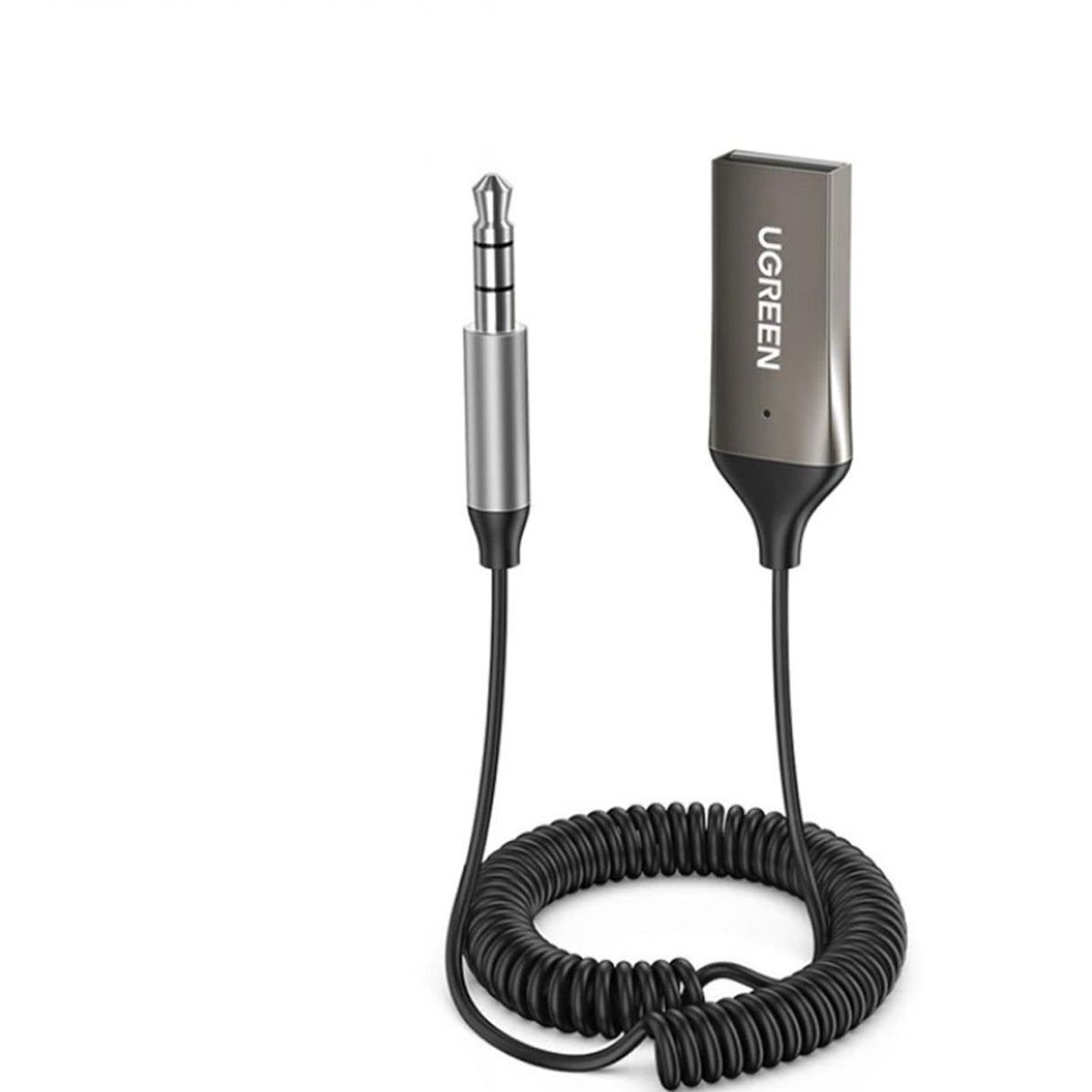 UGREEN - Adaptador RX Bluetooth 5.3 Audio Stereo 3.5mm TRS AUX