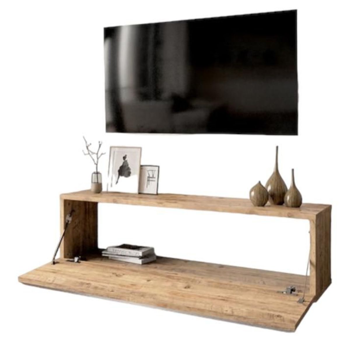 STARHOME - CENTRO DE ENTRETENIMIENTO STARHOME FLOTANTE SIDNEY ROBLE