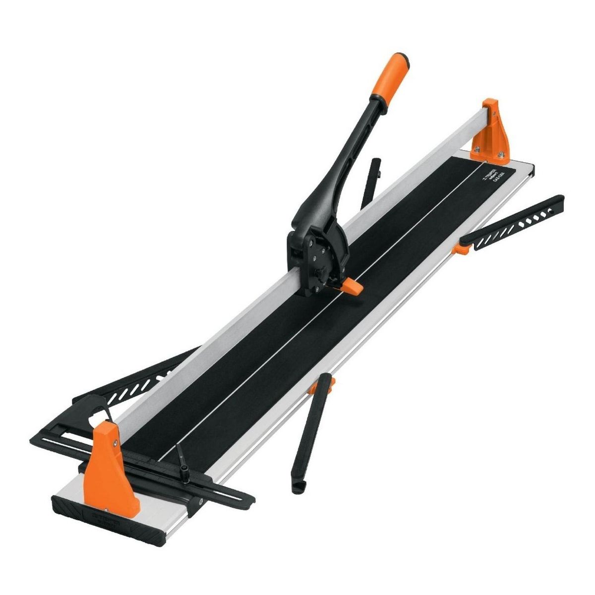 TRUPER - Cortapisos Cortador de mayólica porcelanato 120 cm con maletín Truper