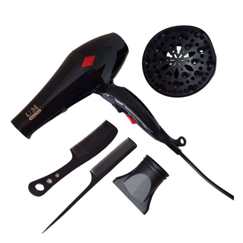 Secadora De Cabello Profesional 5000W Accesorios OEM