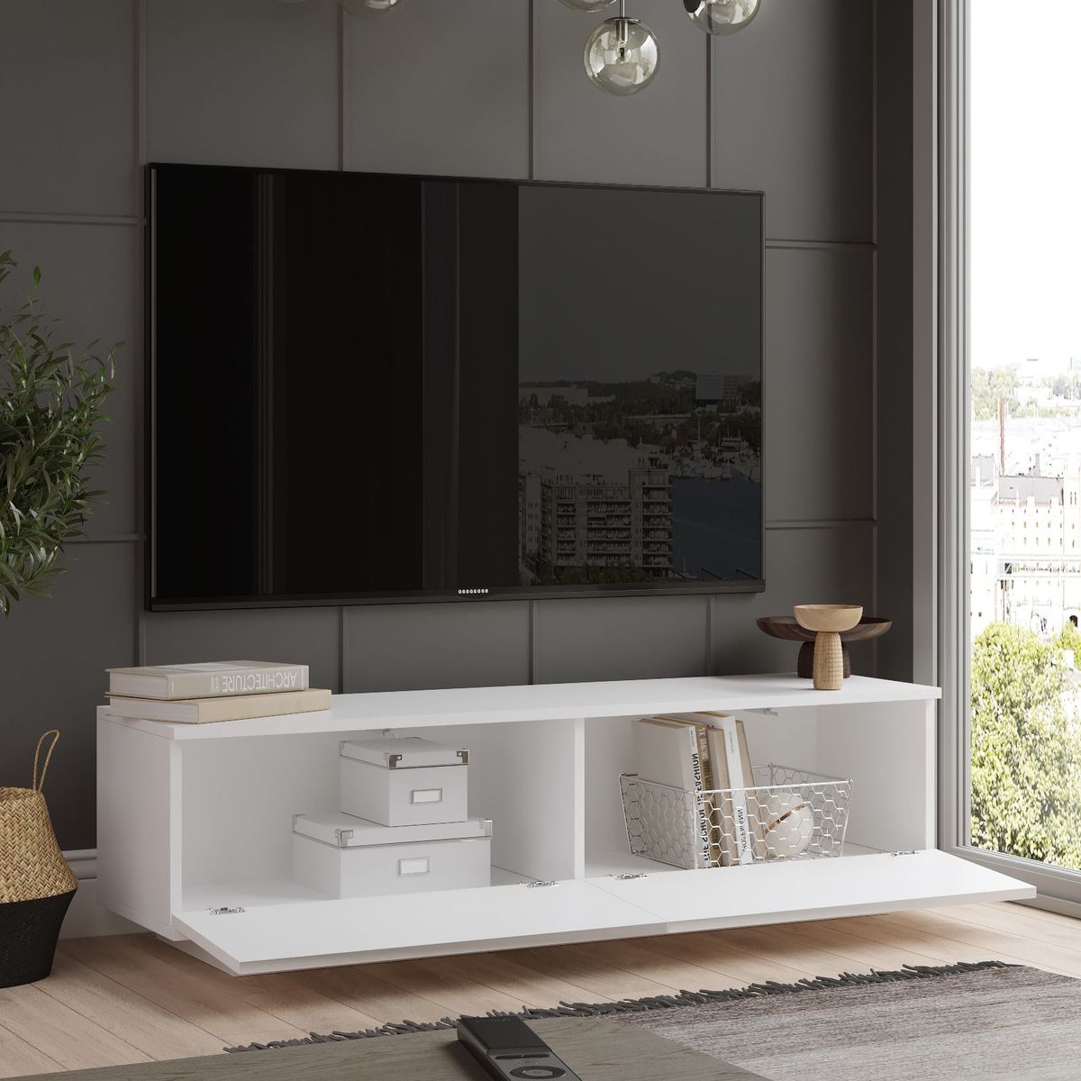 STARHOME - CENTRO DE ENTRETENIMIENTO STARHOME TEL AVIV BLANCO