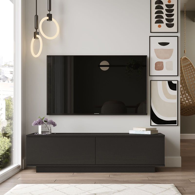 STARHOME - CENTRO DE ENTRETENIMIENTO STARHOME TEL AVIV ROBLE NEGRO