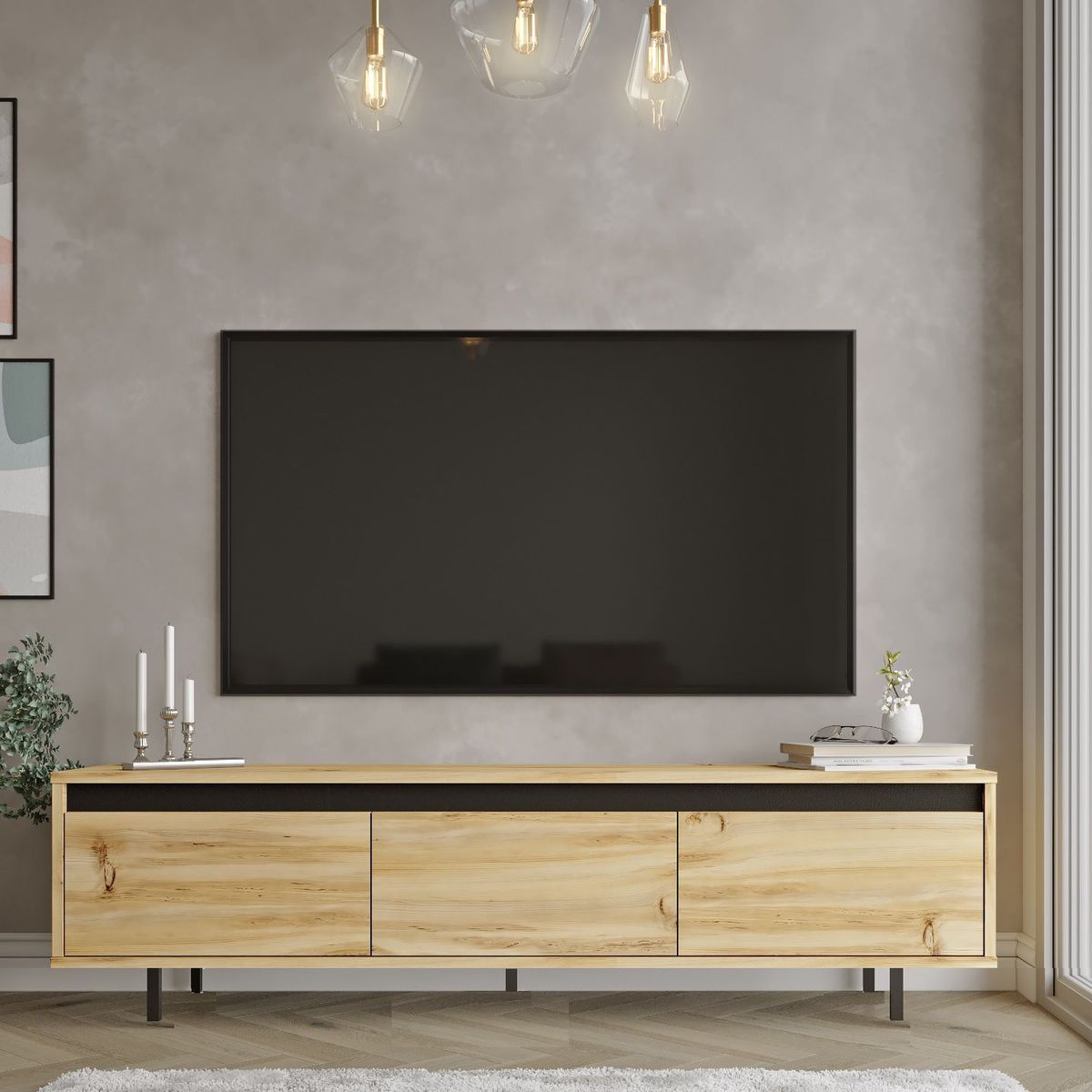 STARHOME - CENTRO DE ENTRETENIMIENTO STARHOME SHANGHAI ROBLE