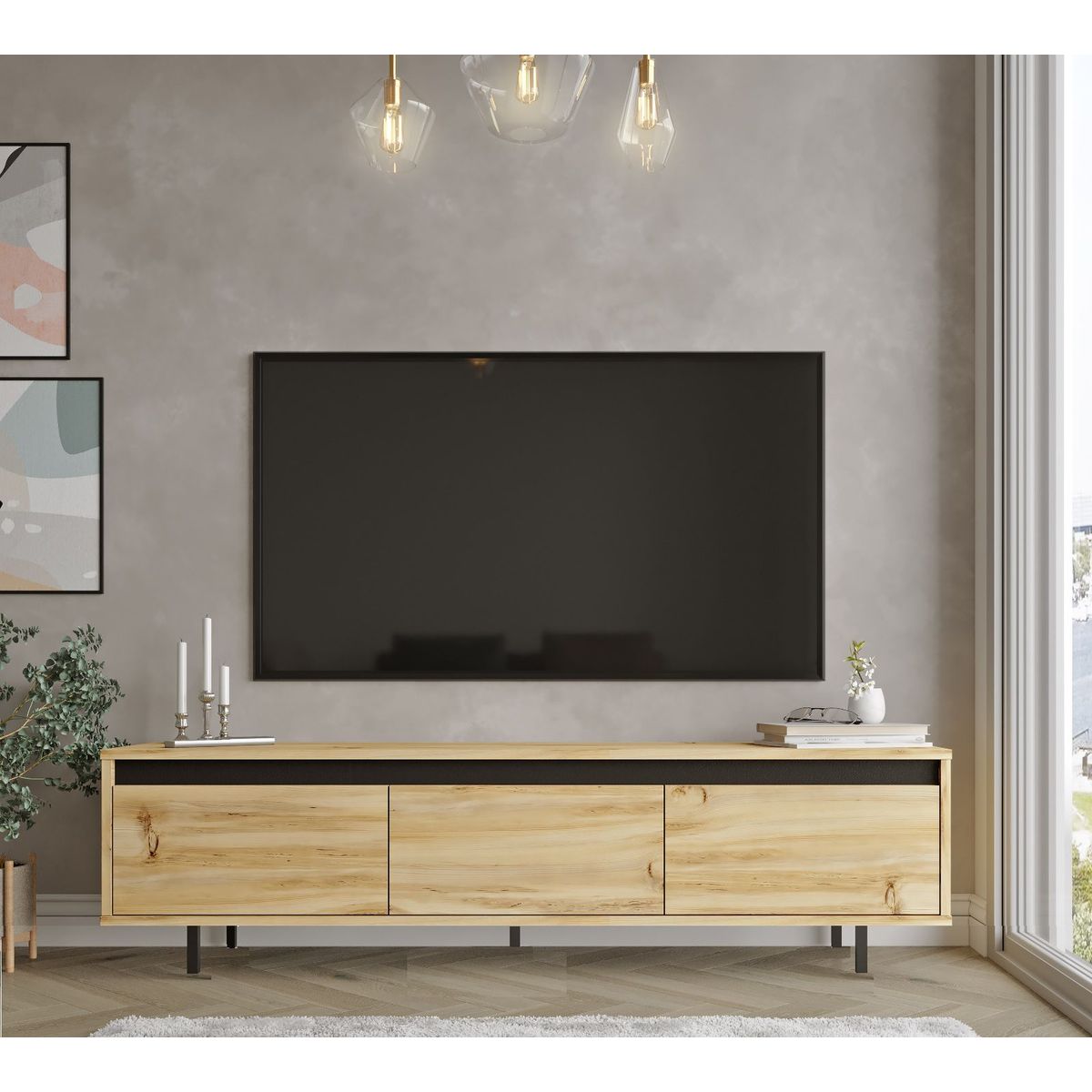 STARHOME - CENTRO DE ENTRETENIMIENTO STARHOME SHANGHAI ROBLE