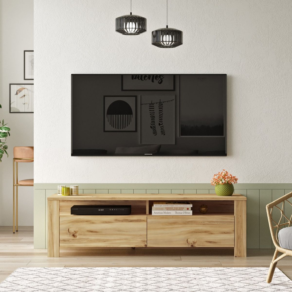 STARHOME - CENTRO DE ENTRETENIMIENTO STARHOME BUENOS AIRES BEIGE