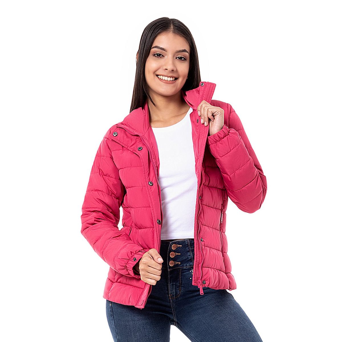 PIONIER - Casaca Sintetica Mujer Yelly