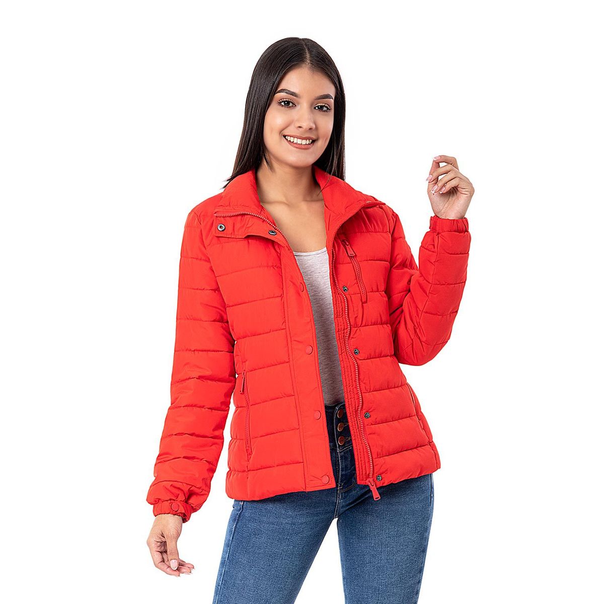 PIONIER - Casaca Sintetica Mujer Yelly