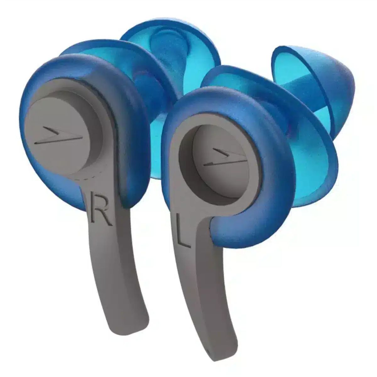 SPEEDO - TAPON NATACION SPEEDO BIOFUSE AQUATIC EARPLUG CLIP AZUL