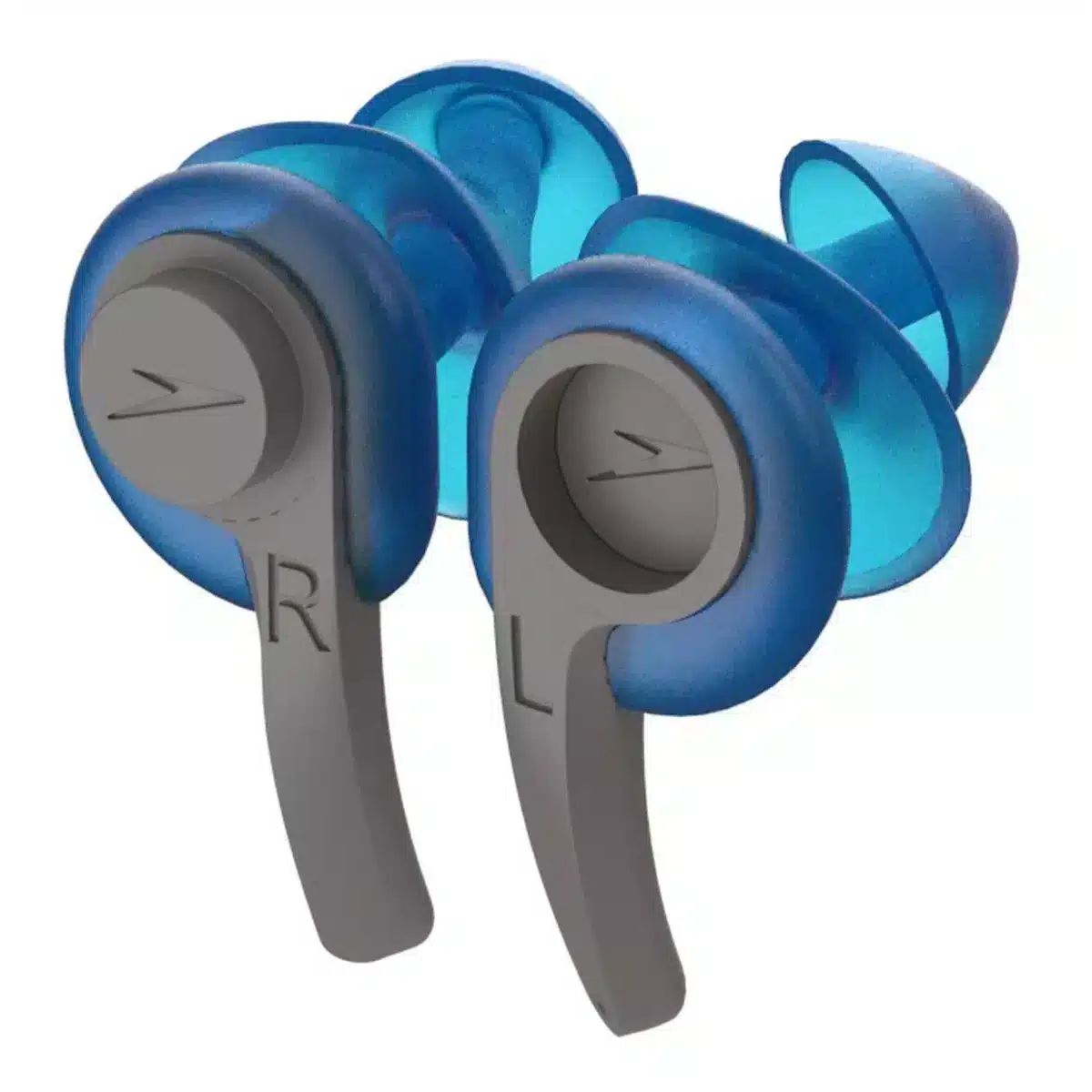 SPEEDO - TAPON NATACION SPEEDO BIOFUSE AQUATIC EARPLUG CLIP AZUL