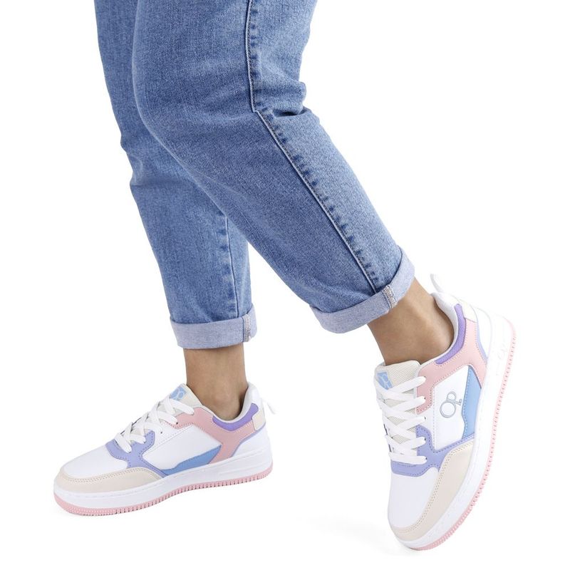 OCEAN PACIFIC - ZAPATILLAS URBNAS PARA MUJER OCEAN PACIFIC VERAPAZ-M23