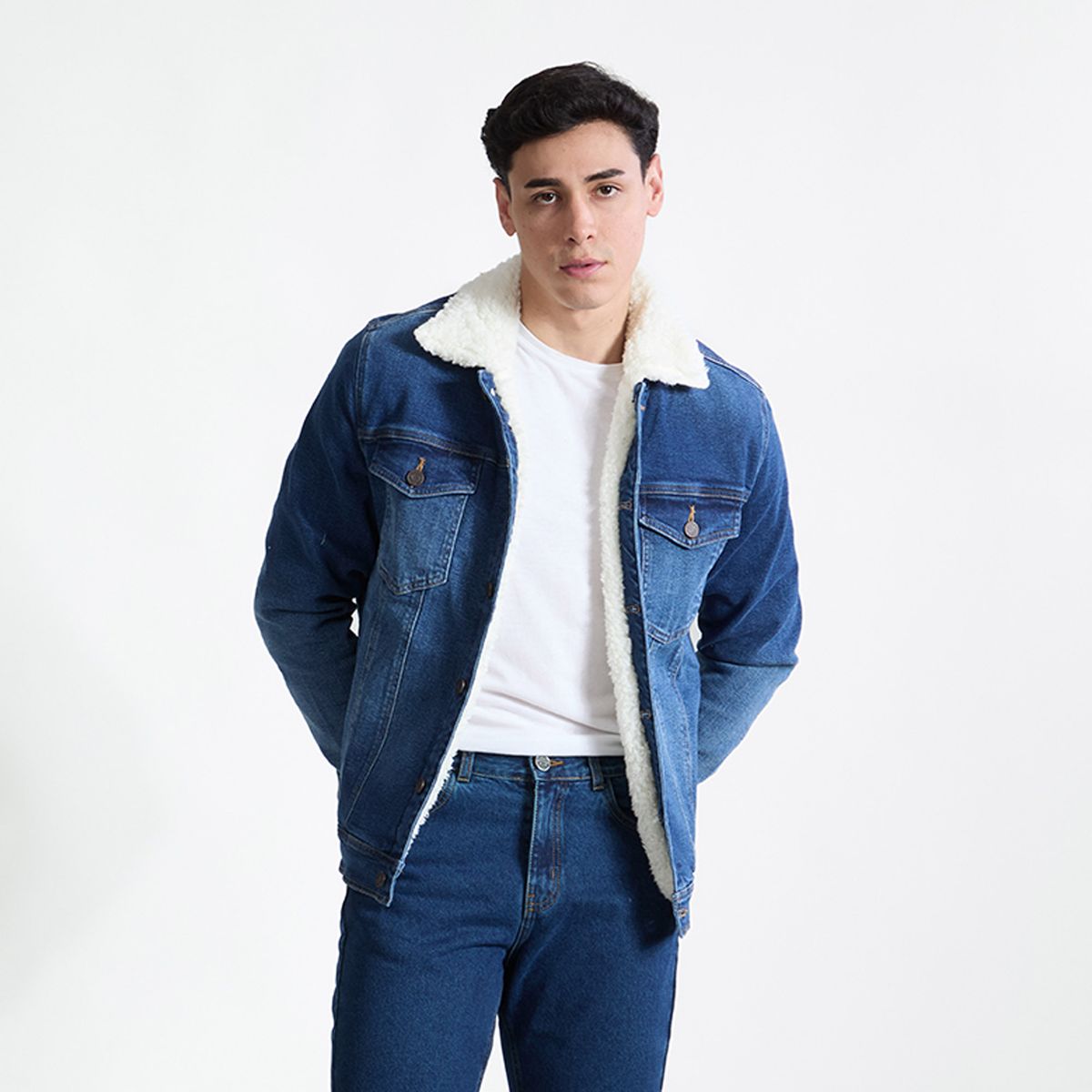 COTTON'S JEANS - Casaca Hombre Cottons Jeans Denis