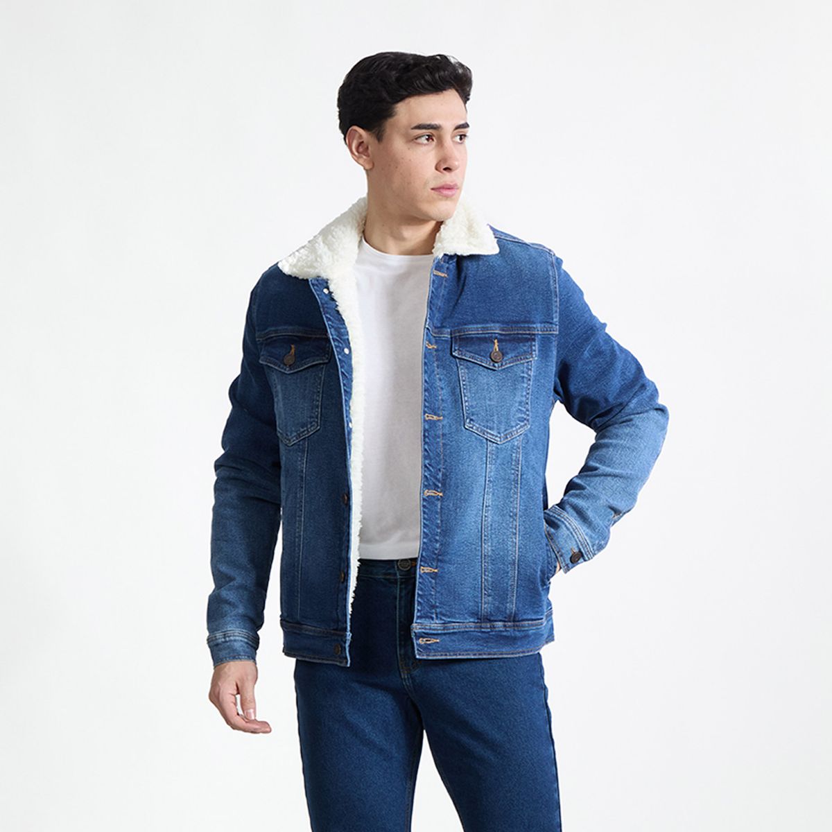 COTTON'S JEANS - Casaca Hombre Cottons Jeans Denis