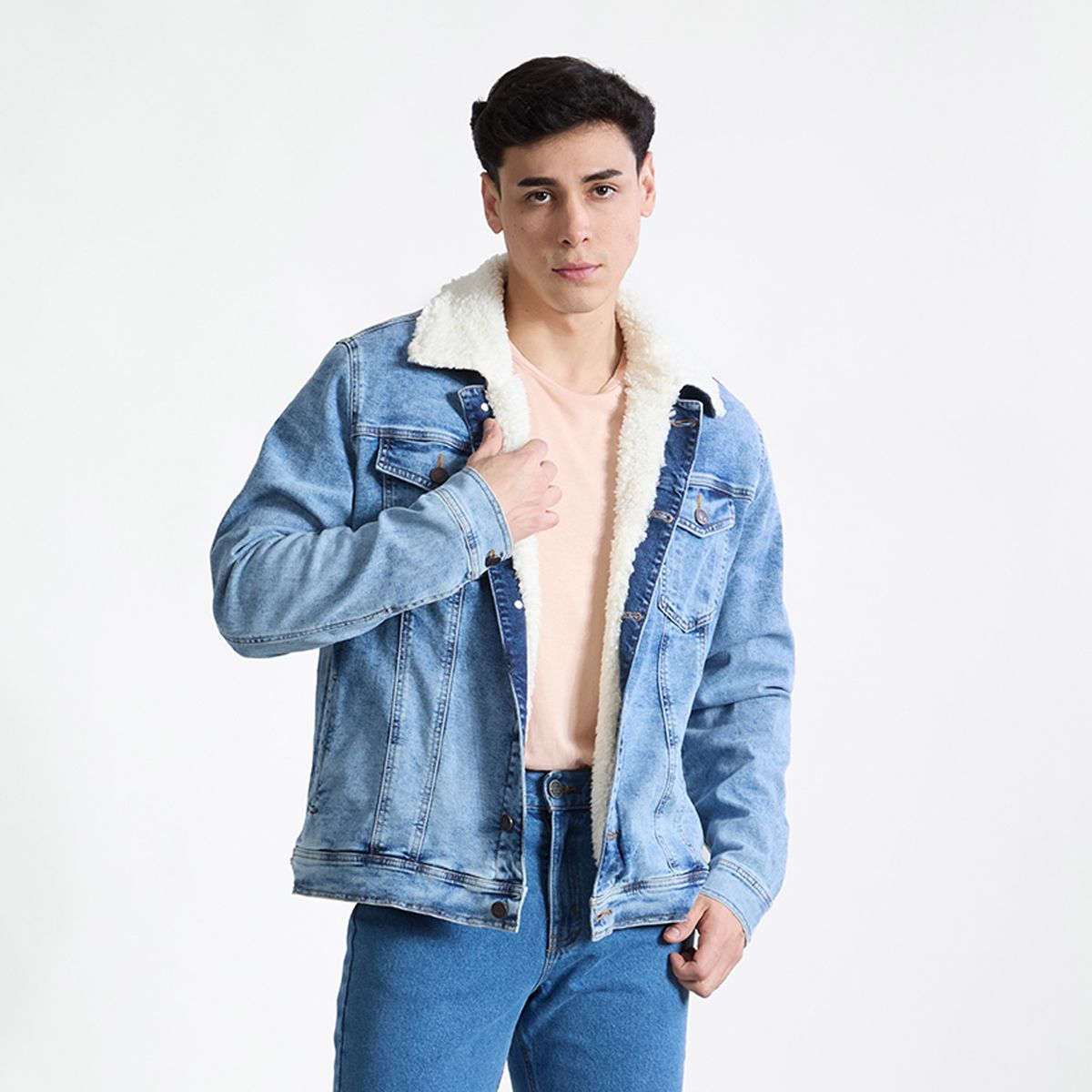 COTTON'S JEANS - Casaca Hombre Cottons Jeans Denis