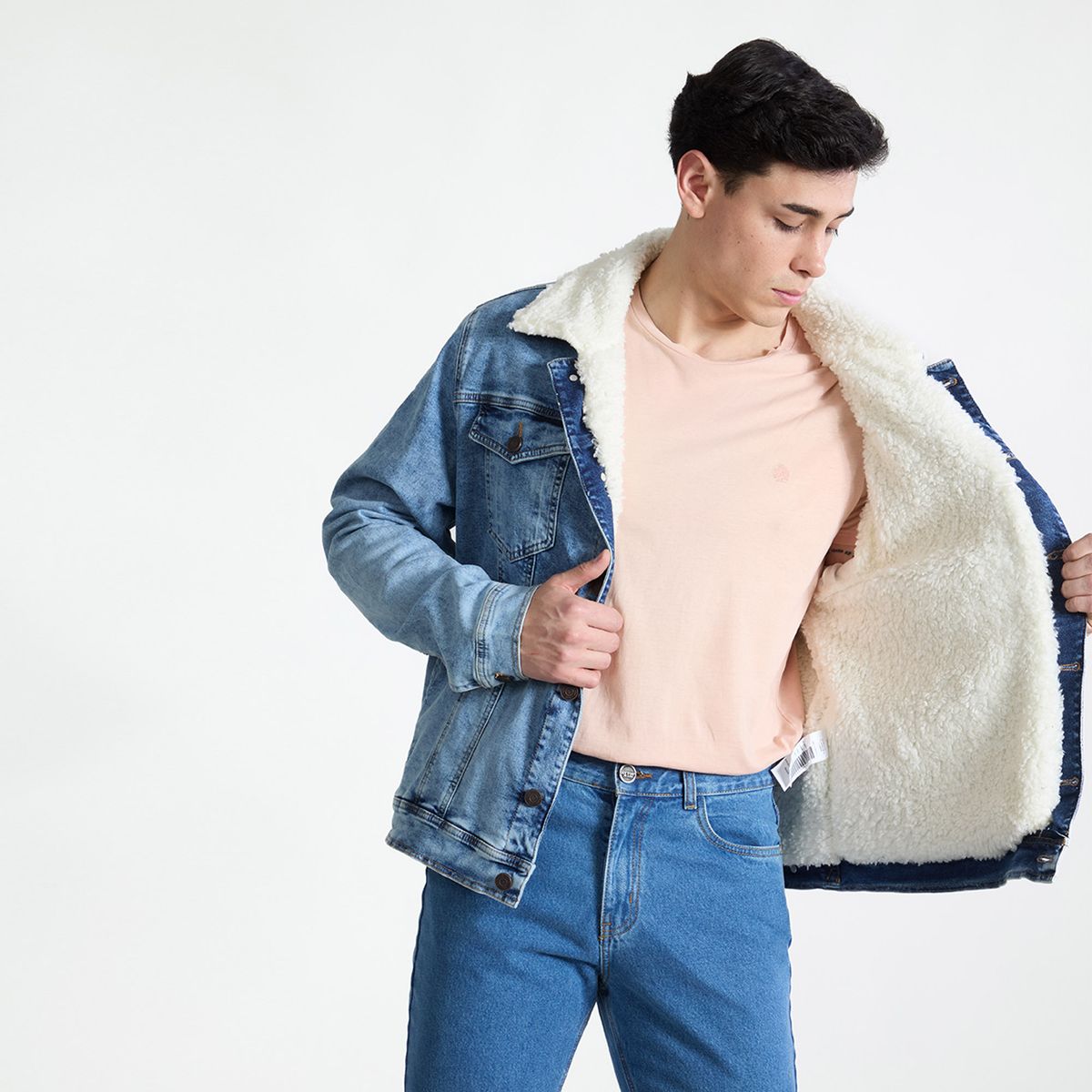 COTTON'S JEANS - Casaca Hombre Cottons Jeans Denis