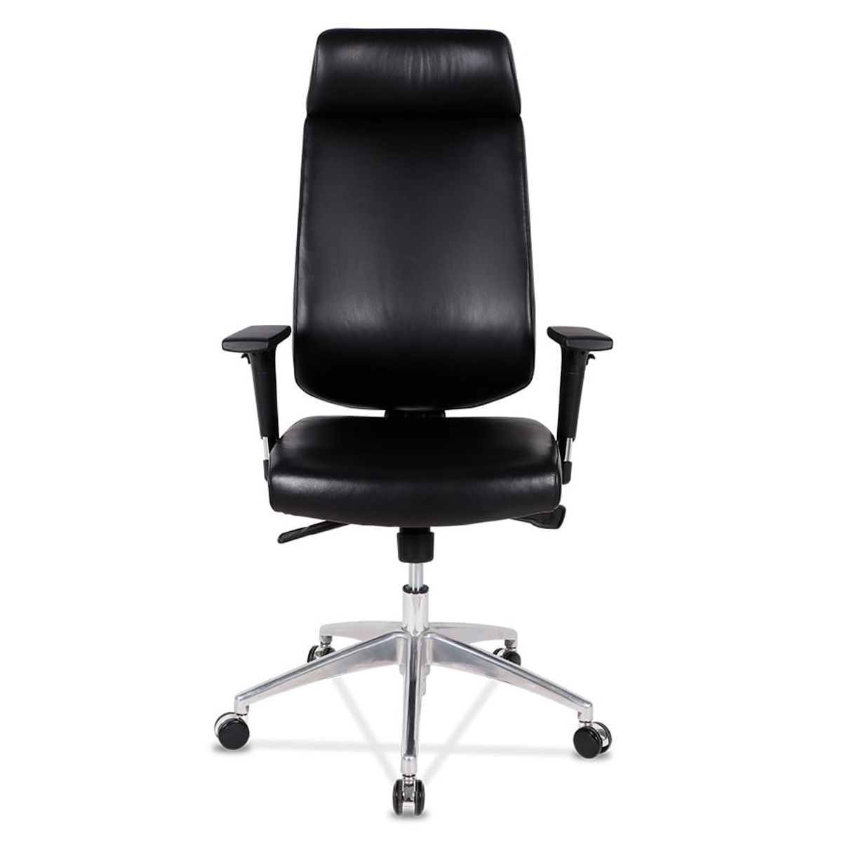 TIZIANNI - SILLA DE CUERO BELLINI 2