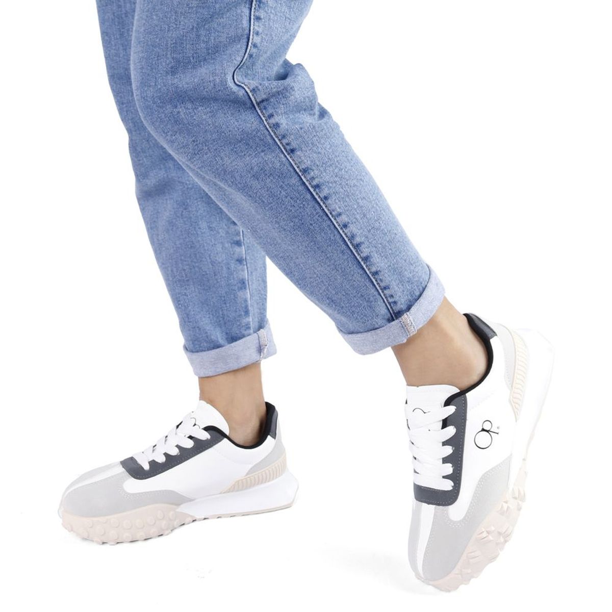 OCEAN PACIFIC - ZAPATILLAS URBANAS PARA MUJER OCEAN PACIFIC YUMARY-M23