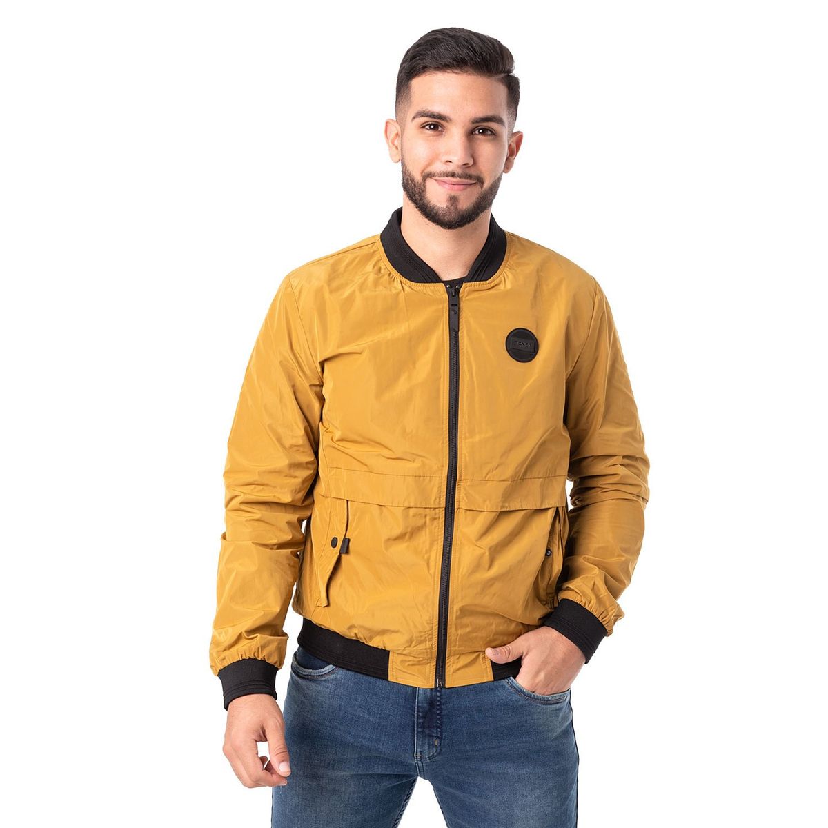 PIONIER - Casaca Tafeta Bertho Hombre