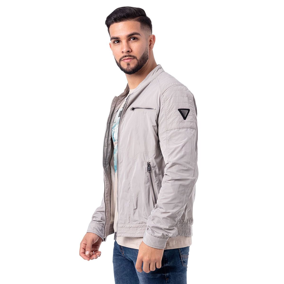 PIONIER - Casaca Tafeta Rodrigho Hombre
