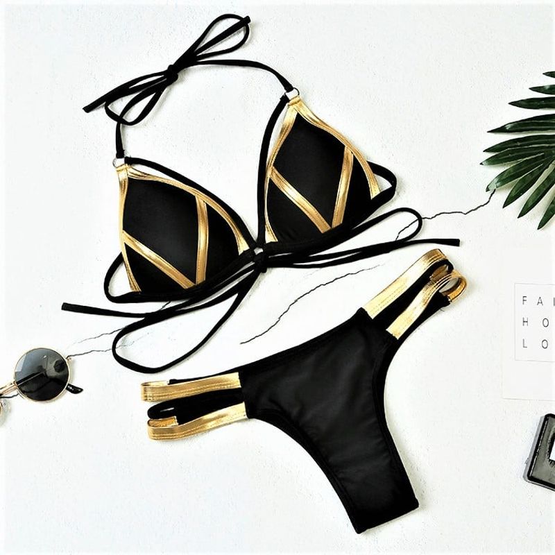 GENERICO - Ropa de baño para mujer Chloe