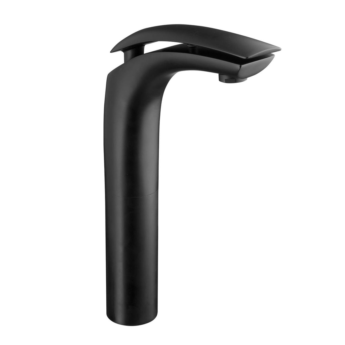 VAINSA - Monocomando Para Lavatorio Alta Martini Black Hecho En Bronce Vainsa