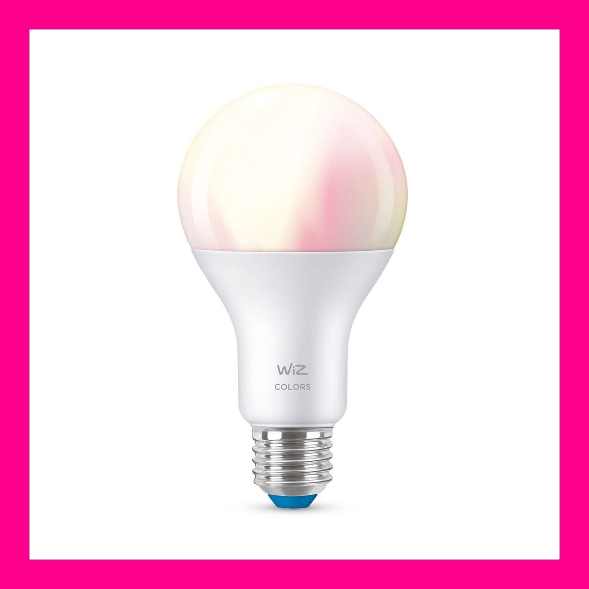 WIZ - Foco LED Inteligente WiZ Color RGB A67 13W