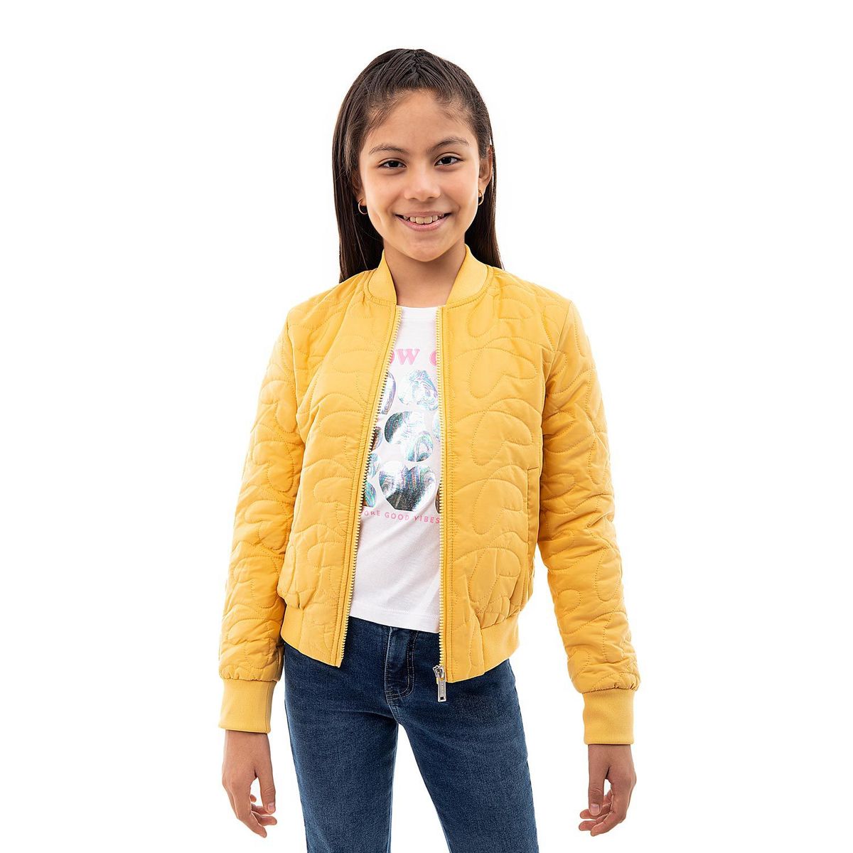 PIONIER - Casaca Tafeta Camill Niña