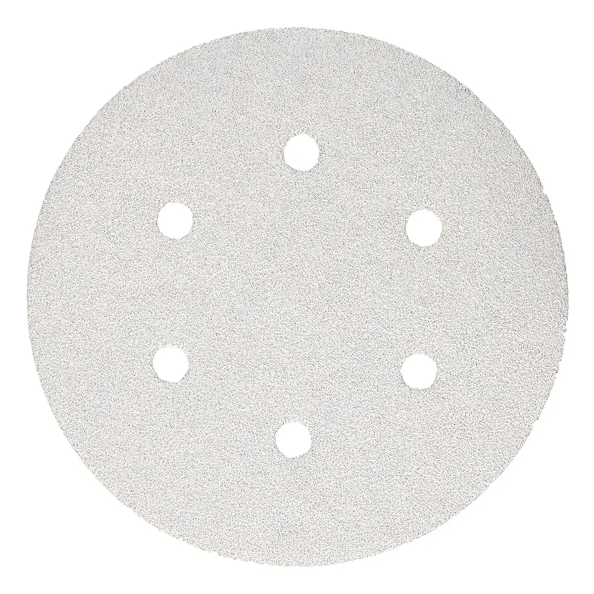 BOSCH - Disco de Lija 6" (150mm) Grano 60 5Und Bosch 2608.605.023-000